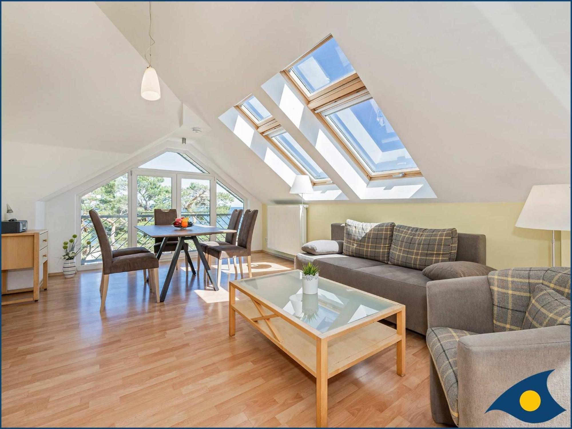 Villa Strandperle Whg 33 塞巴特黑灵斯多夫 外观 照片