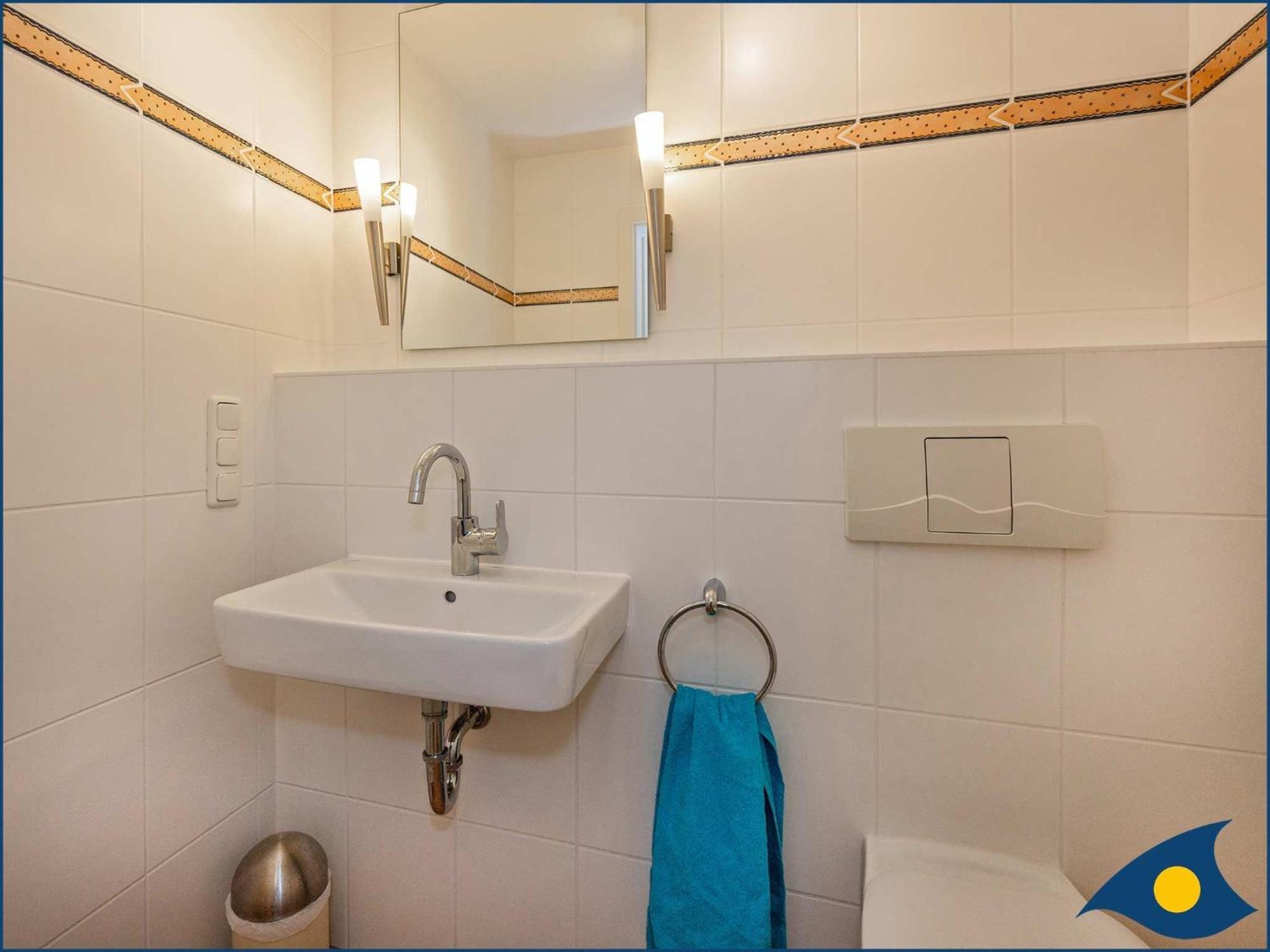 Villa Strandperle Whg 33 塞巴特黑灵斯多夫 外观 照片