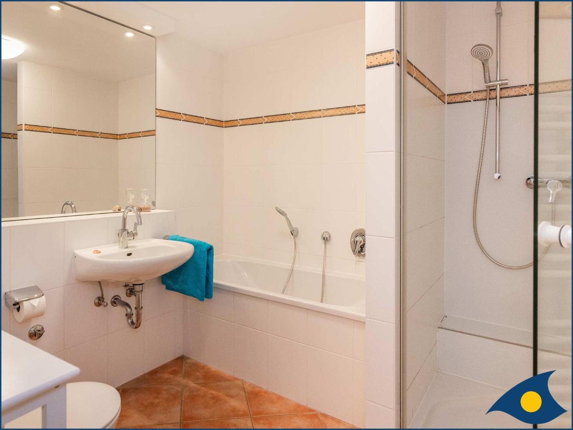Villa Strandperle Whg 33 塞巴特黑灵斯多夫 外观 照片