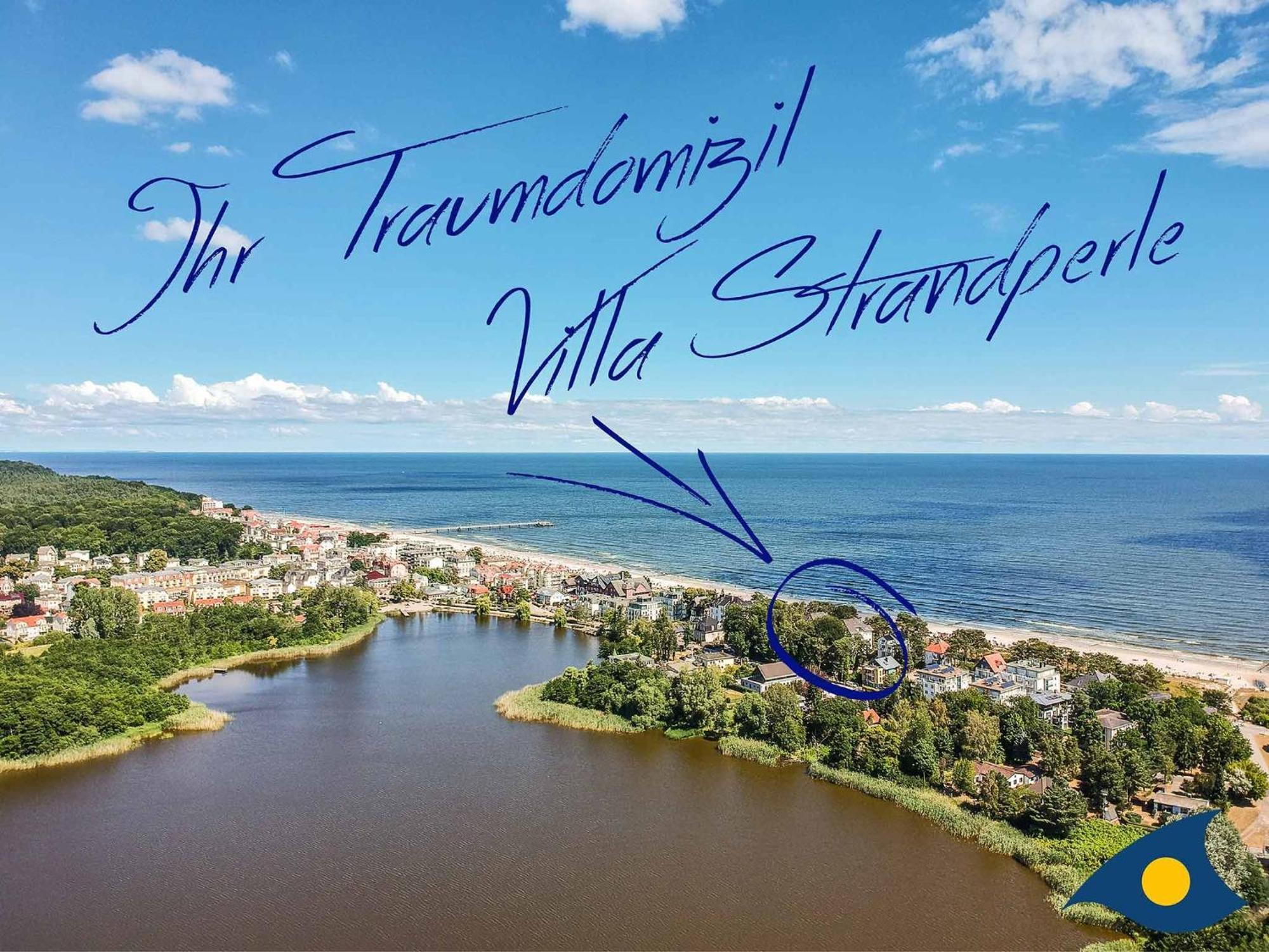 Villa Strandperle Whg 33 塞巴特黑灵斯多夫 外观 照片