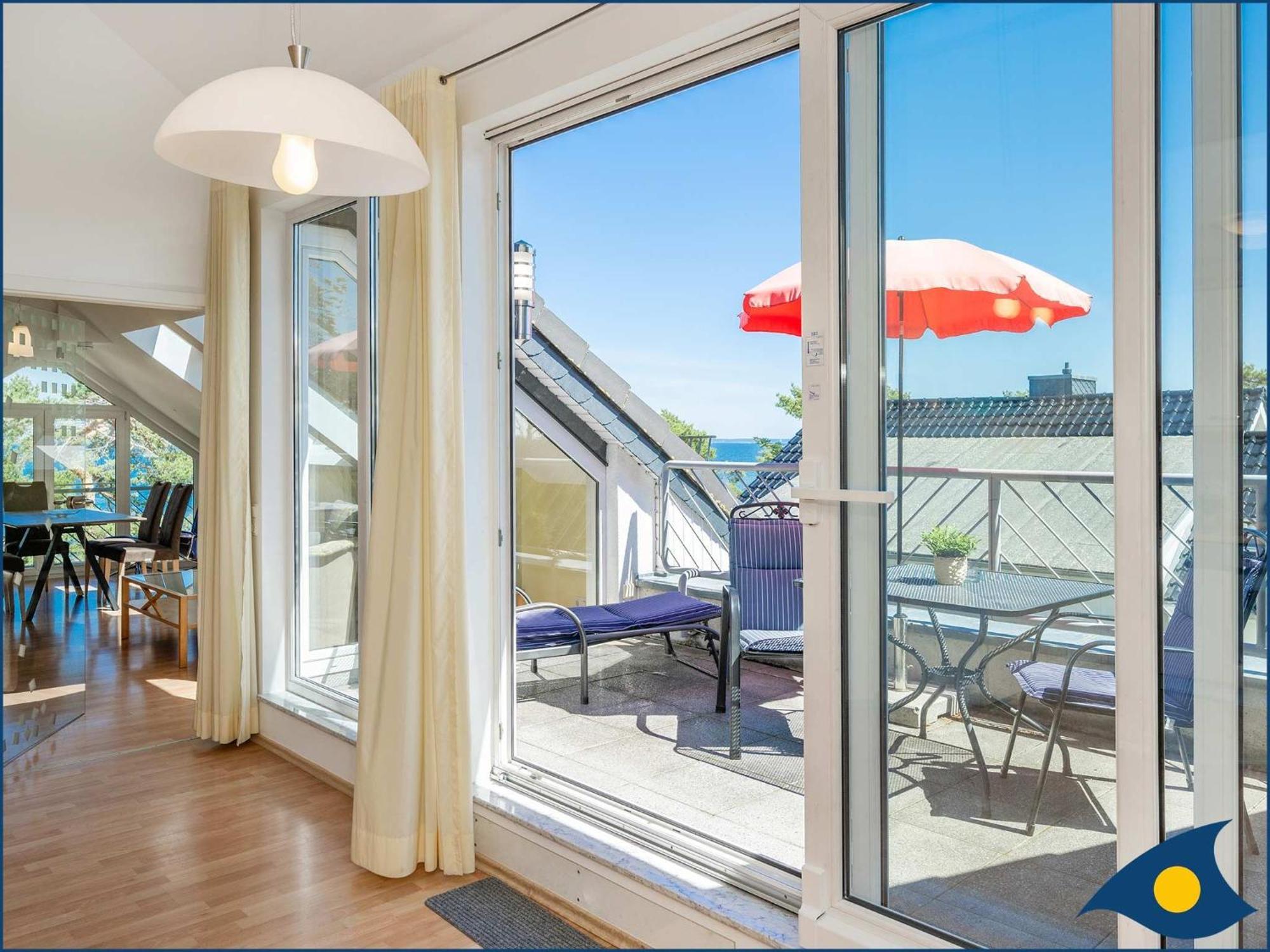 Villa Strandperle Whg 33 塞巴特黑灵斯多夫 外观 照片