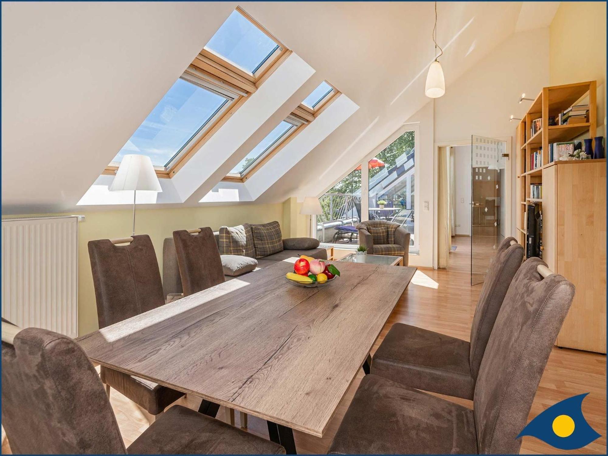 Villa Strandperle Whg 33 塞巴特黑灵斯多夫 外观 照片