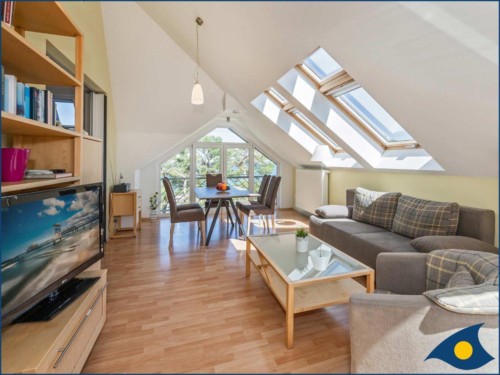 Villa Strandperle Whg 33 塞巴特黑灵斯多夫 外观 照片