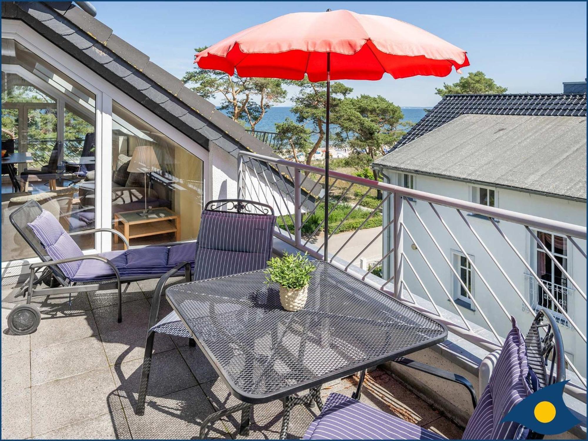 Villa Strandperle Whg 33 塞巴特黑灵斯多夫 外观 照片